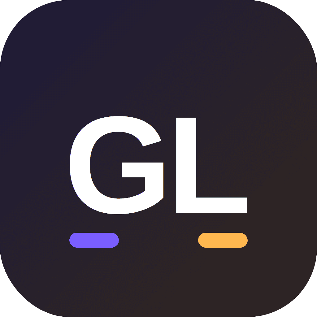 GameLog app icon