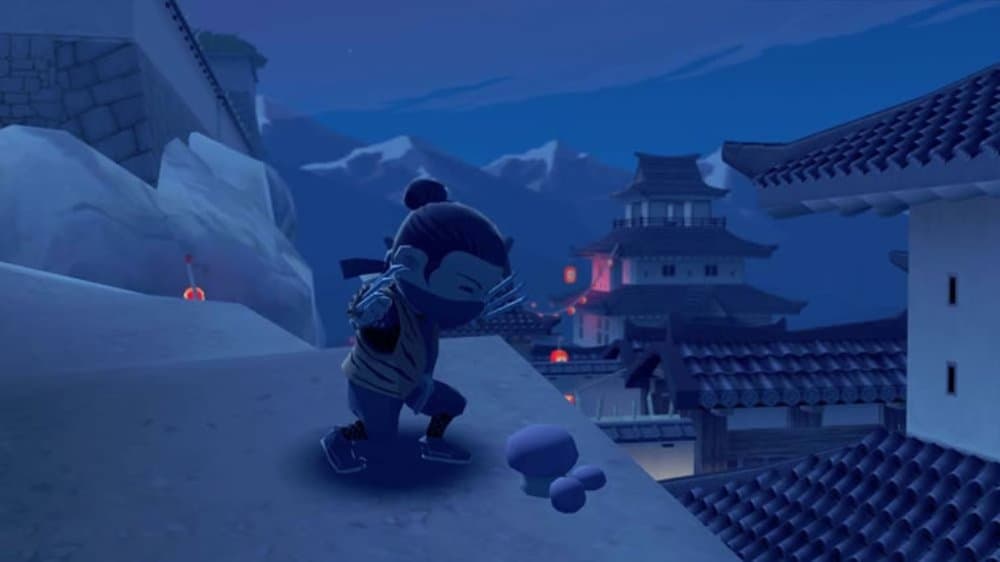 Mini Ninjas